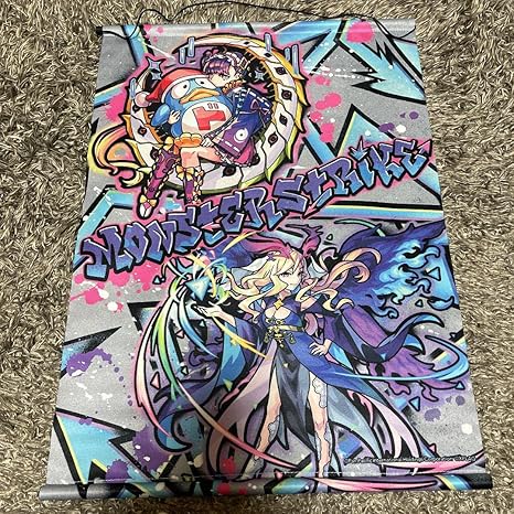 Amazon モンスト ドンペン ツクヨミ ルシファー タペストリー アイドル 芸能人グッズ 通販