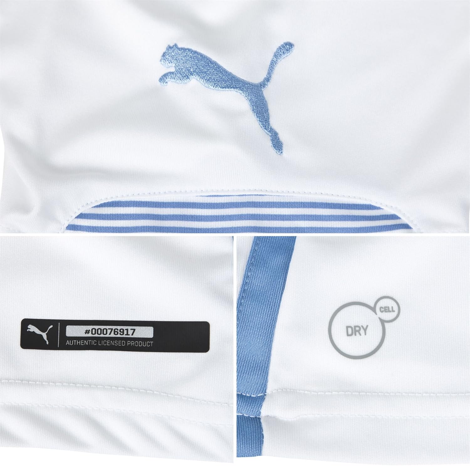 PUMA ウルグアイ サッカーシャツ PUMA ウルグアイ代表 2013 ユニフォーム ホーム 半袖 レプリカ