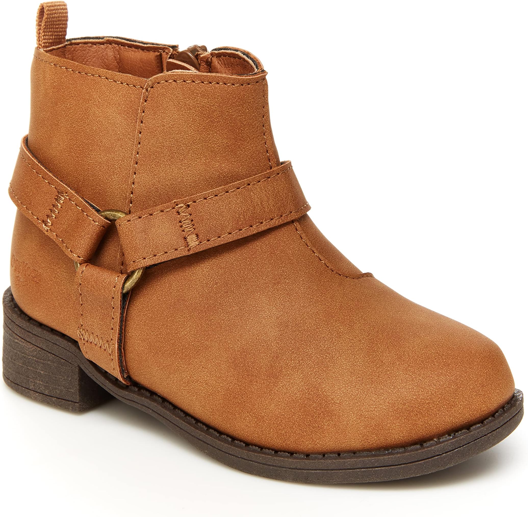 Of21n05b-nataly-brown girls Fashion Boot