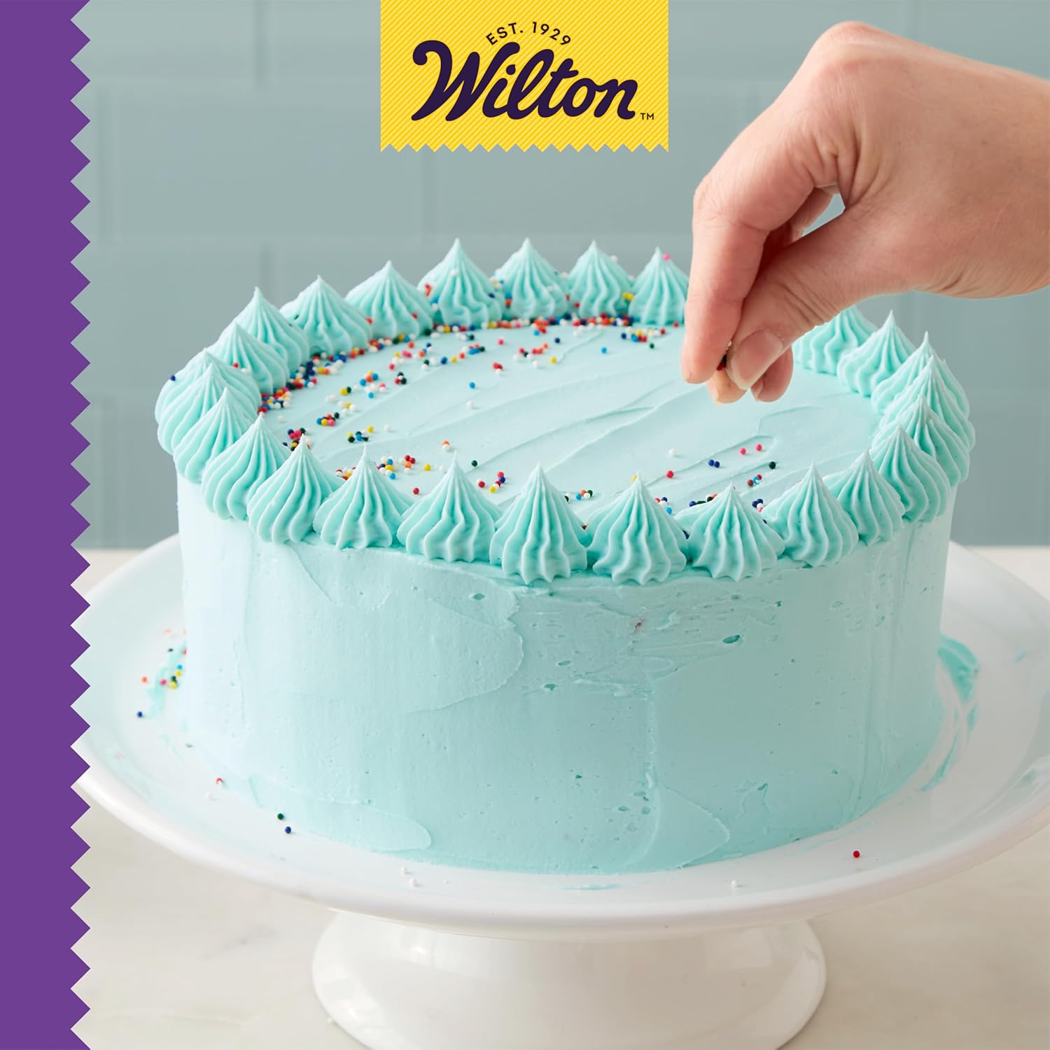 Wilton Rainbow Nonpareils Food Decorative Uganda Ubuy