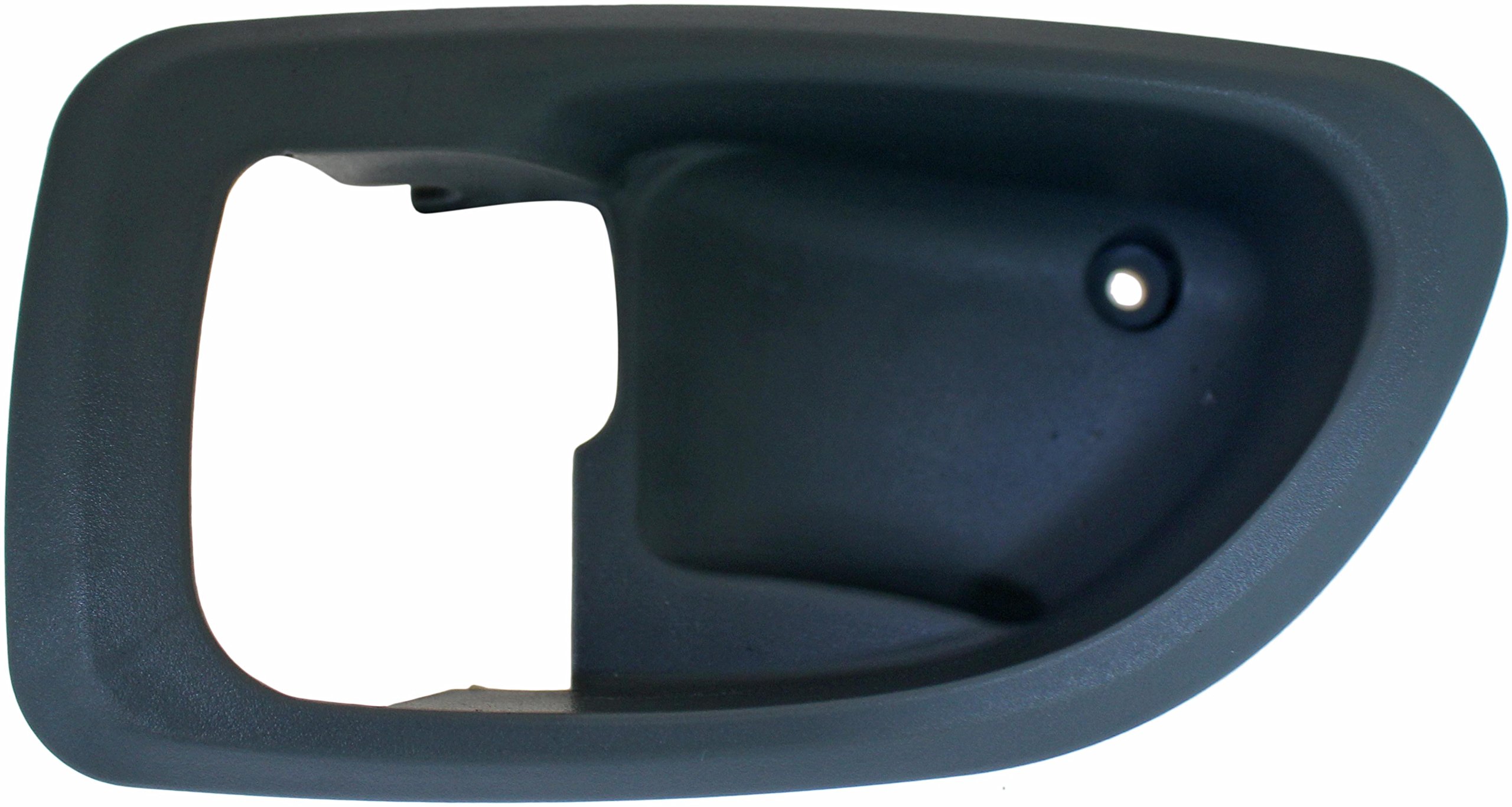 Dorman 94002 Interior Door Handle Bezel Compatible with Select Chrysler/Dodge/Mitsubishi Models, Gray