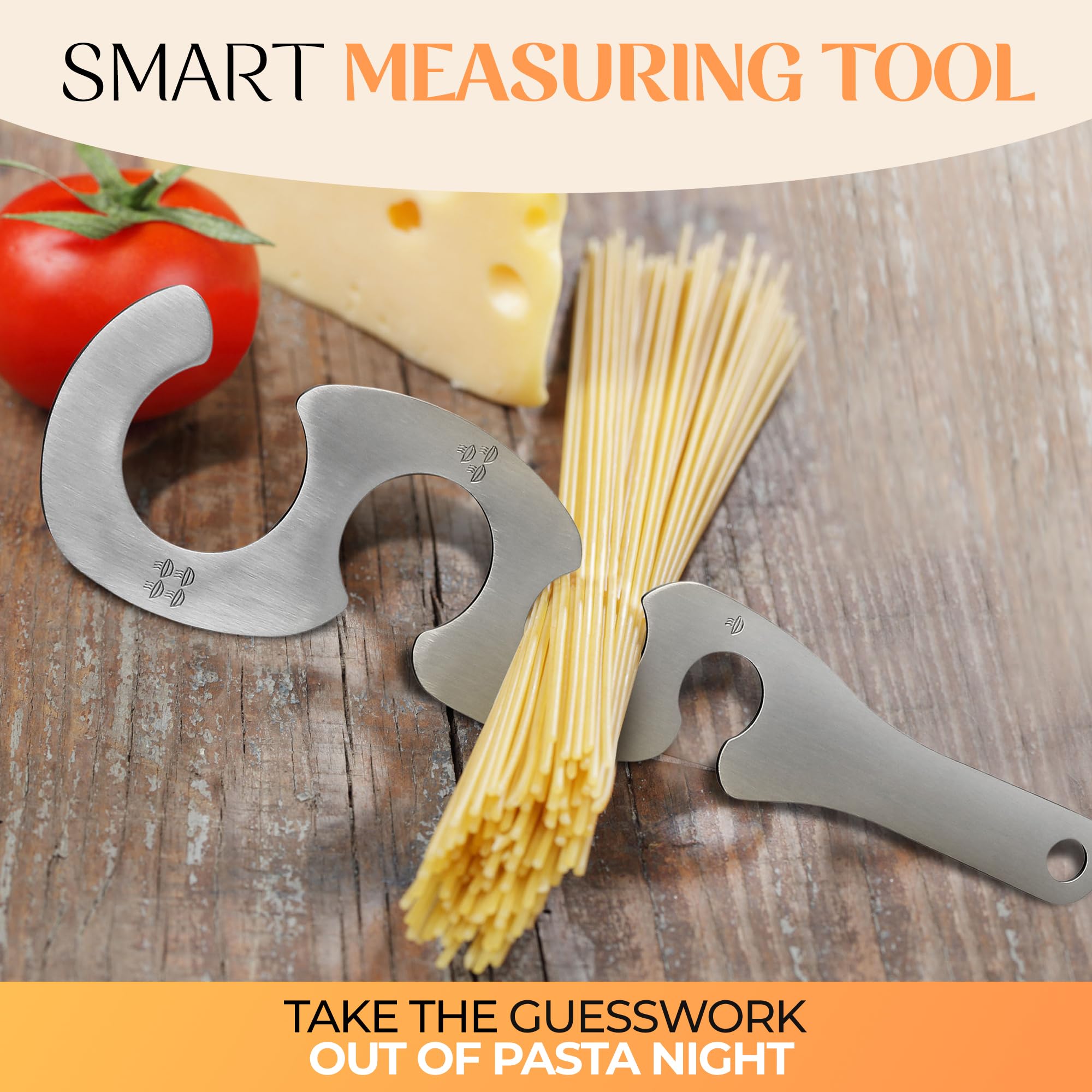 Spaghetti Measuring Tool - Portion Control -5 Spaghetti Measuring Tool - Portion Control -5