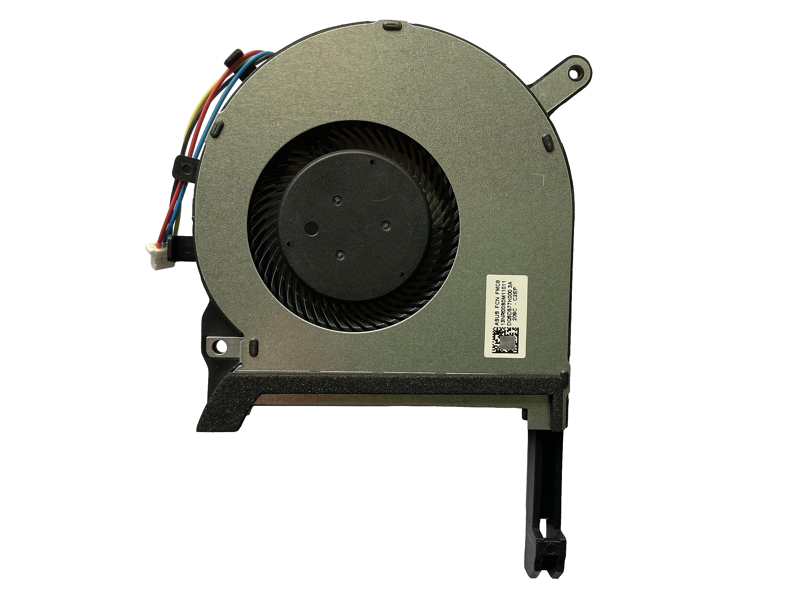 Ventola Di Raffreddamento CPU Per ASUS TUF Gaming FX506 (FX506L/FX506I/FX506H/FX506LU), Ricambio 13NR00S0M09011