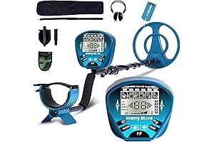 Professional Real Gold Detector for Adults & Kids Waterproof