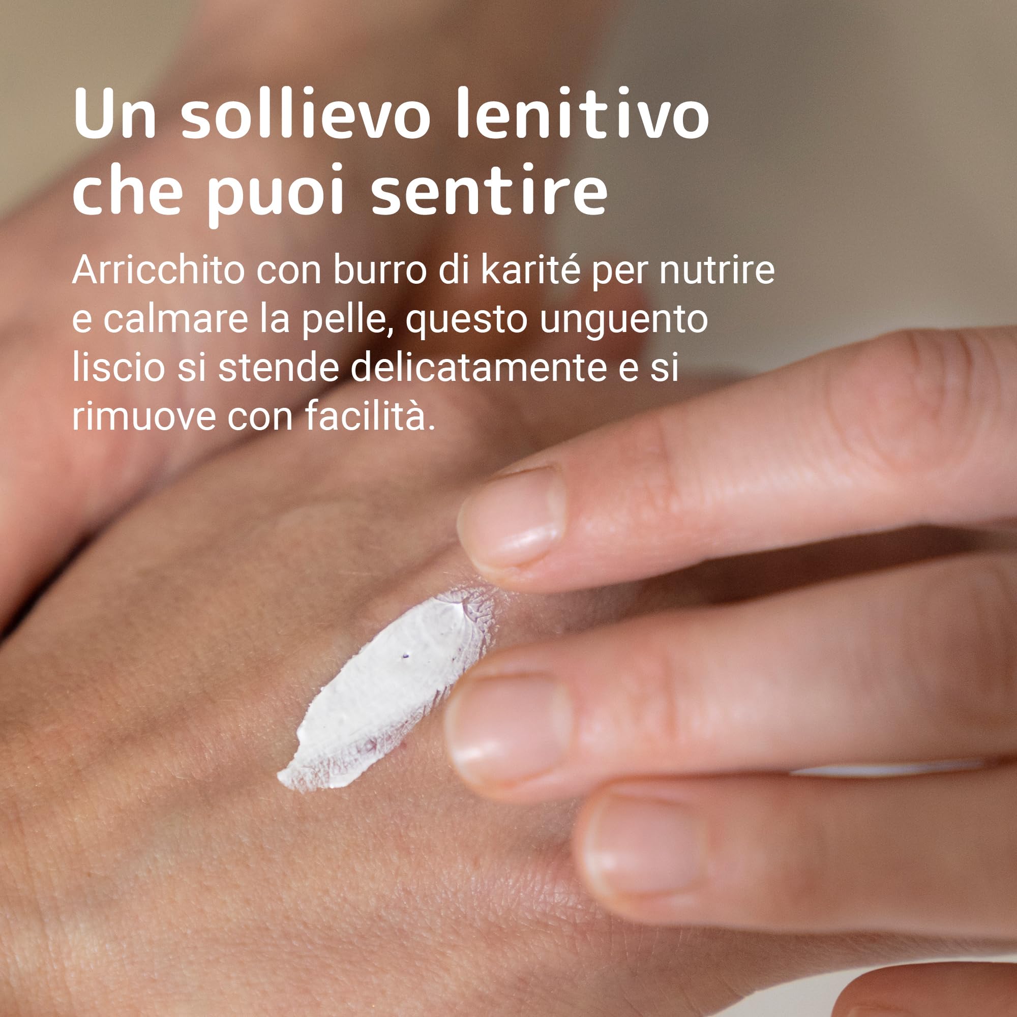 ABENA Zinco unguento 100 ml 20% ossido di zinco barriera protettiva pelle