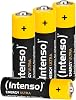 Intenso Energy Ultra AA Mignon LR6 Alkaline Battery 4 Pack