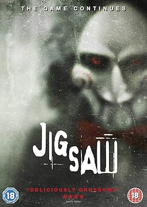 Jigsaw  Edizione  Regno Unito 