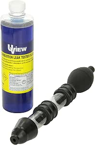 UVIEW 560000 Combustion Leak Tester, Leak Detection Tools - Amazon Canada
