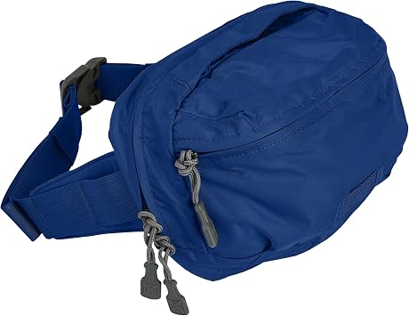Vertx Long Walks MP 2L Tactical Waist Fanny Pack Hidden Carry Gear Bag Travel CCW EDC Work Hiking Outdoor Royal Blue, Royal Blue, One Size, Long Walks Mp 2l Tactical Waist Fanny Pack Hidden Carry Gear