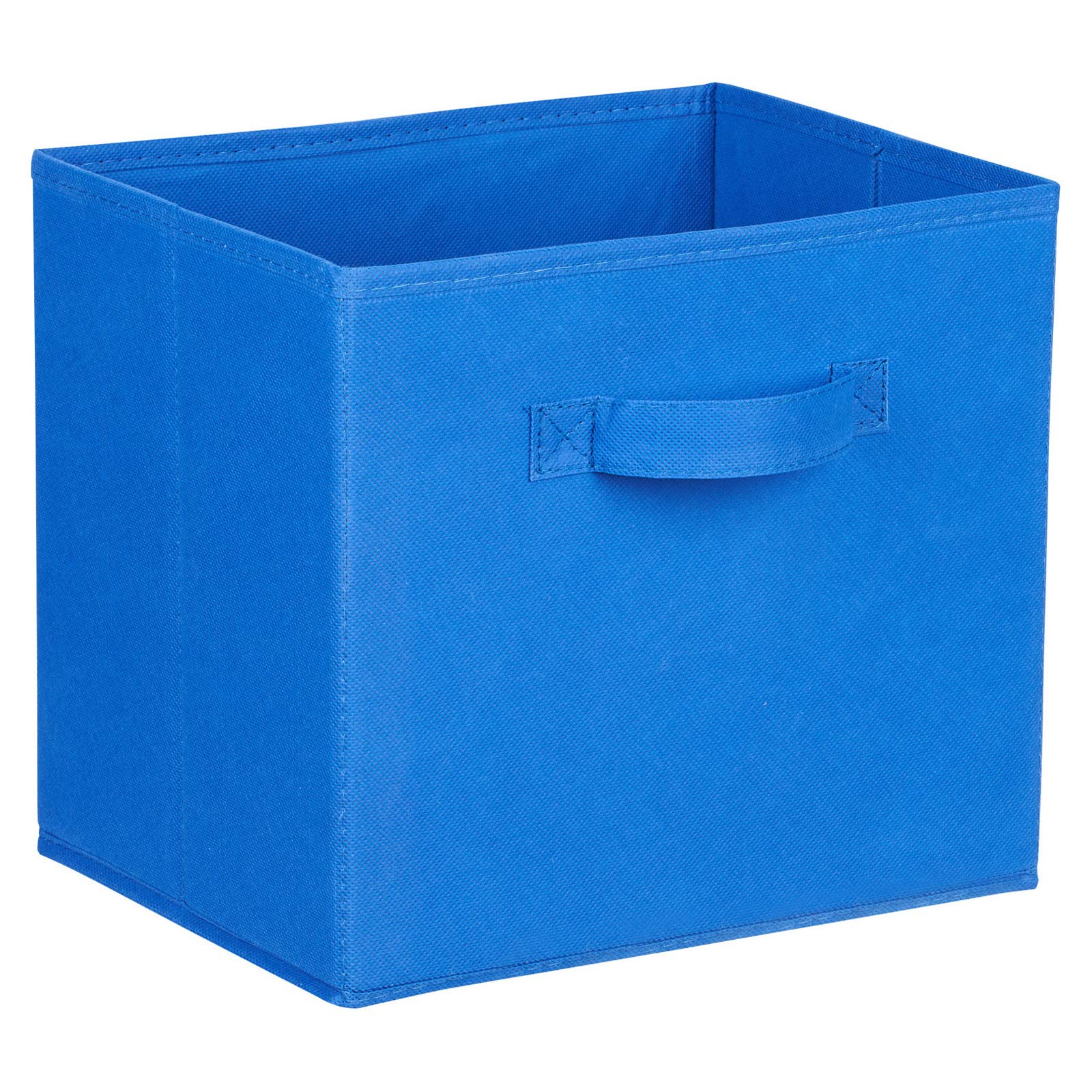 Hartleys Fabric Storage Box for 2, 3 and 4 Tier Cube Units