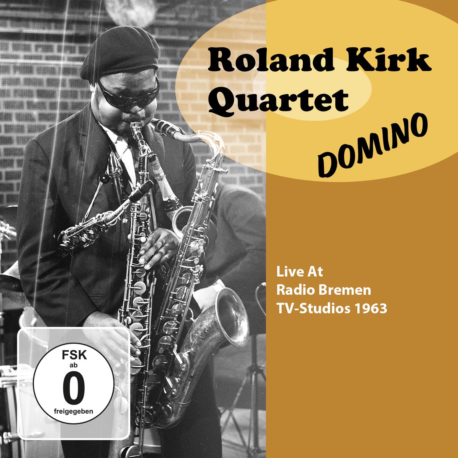 Roland Kirk Quartet