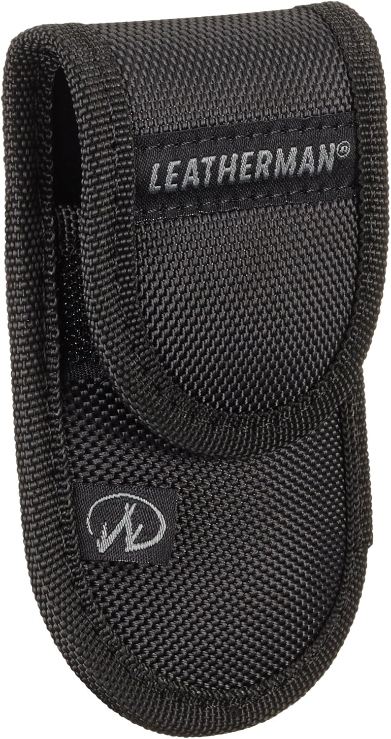 Leatherman LP550 Nylon Pouch to fit Rebar MultiTool Black Amazon