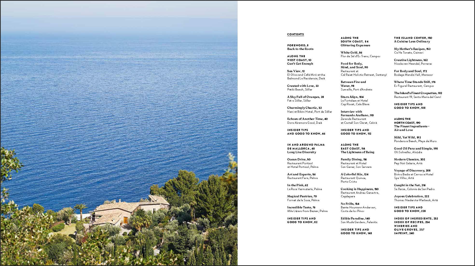 A Taste of Mallorca: Places of longing, original recipes and insider tips