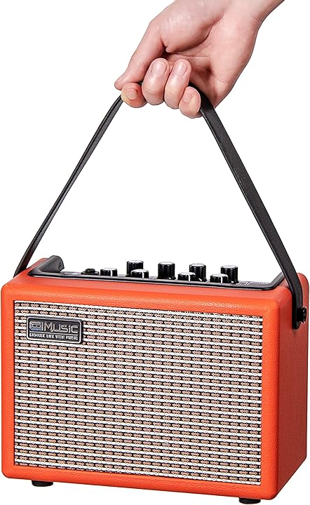 Amplificatore per chitarra bluetooth portatile coolmusic UNIQUE 15G