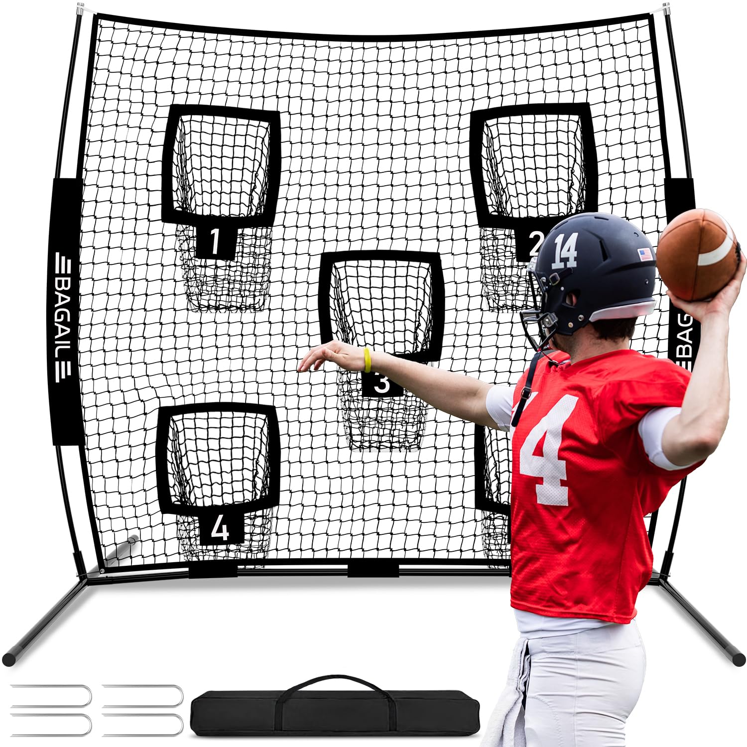 BAGAIL Football Net