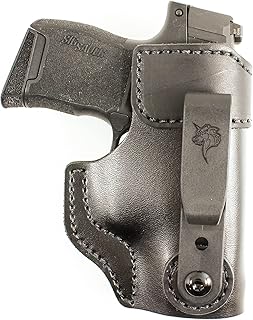 DeSantis Sof-Tuck 2.0, Black, Right, FITS: SIG P365, SIG P365 W/Manual Safety, SIG P365 SAS