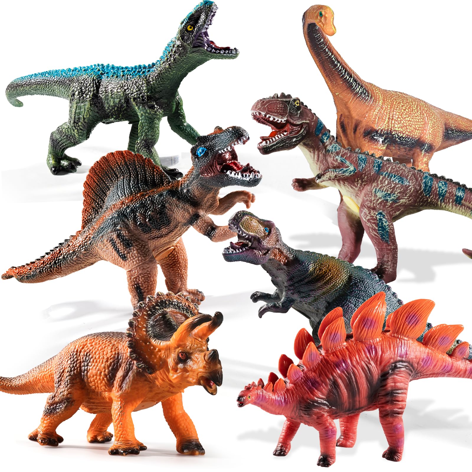 Dinosaur Gifts Best Dinosaur Toys 2018 Nature World Pieces Big