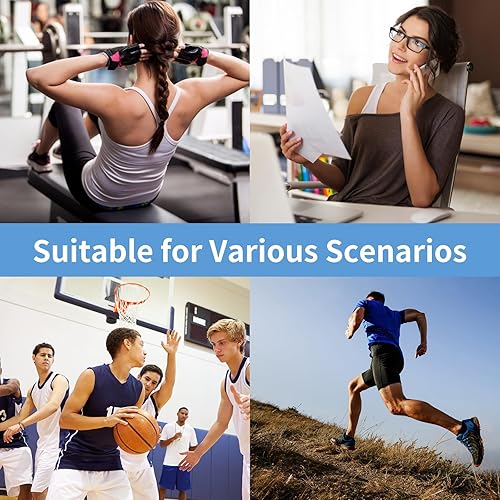 Miniatura 5 de Paquete de 2 bolsas de hielo reutilizables para lesiones, paquetes de agua fría caliente, recuperación quirúrgica, dolor articular, dolor muscular,