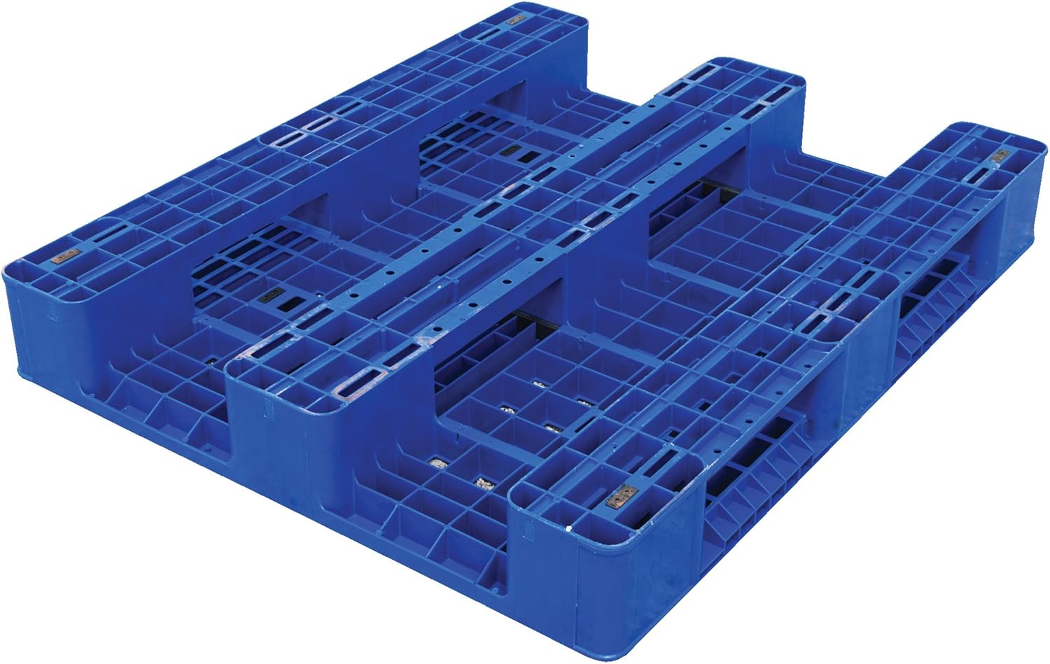 48x40 Blue Poly Pallet 13.2K