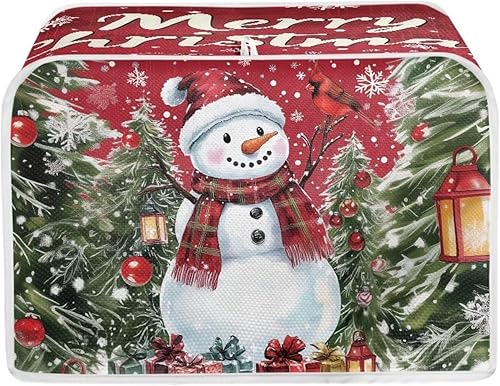 Vista 134 de Cubierta floral para tostadora de limón, 4 rebanadas de pan, tostadora, horno, cubierta a prueba de polvo, cubierta para electrodomésticos pequeños