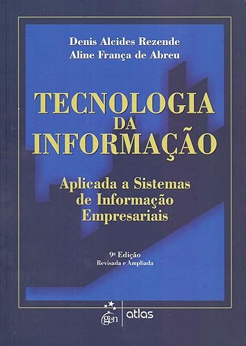 Tecnologia Da Informação Aplicada A Sistemas De Informação Empresariais