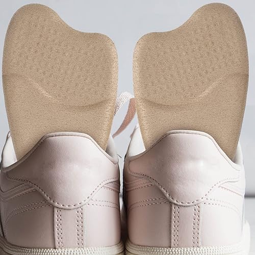 Miniatura 5 de 6 pares de almohadillas metatarsianas, almohadillas reutilizables para el antepié, almohadillas de tacón alto para mujeres