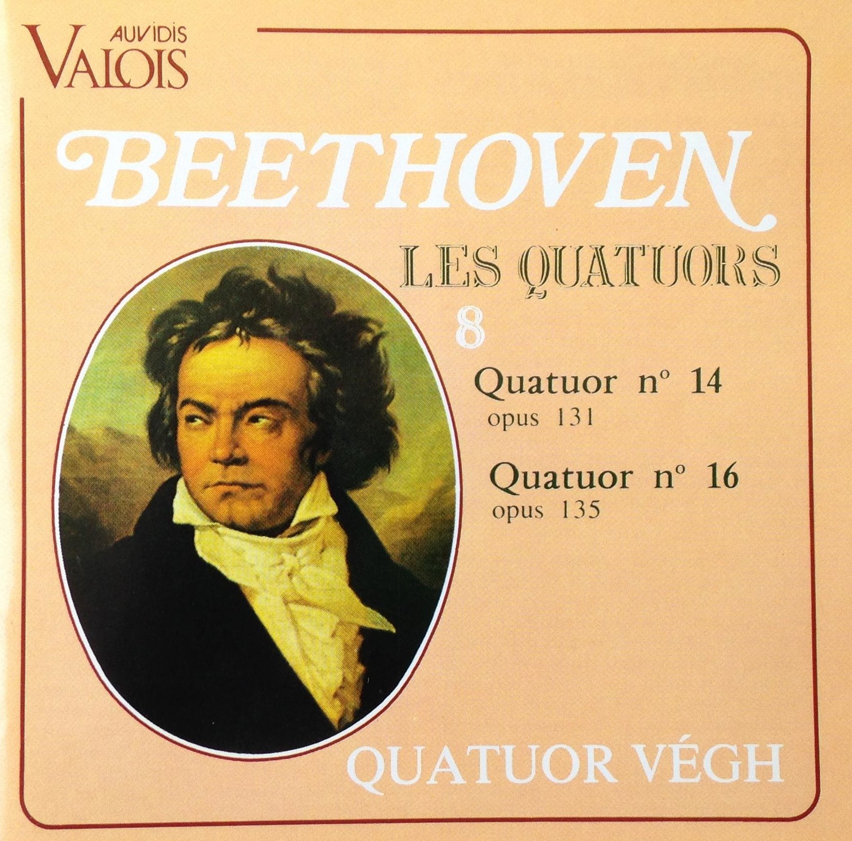 V8 Qrts [Audio CD]