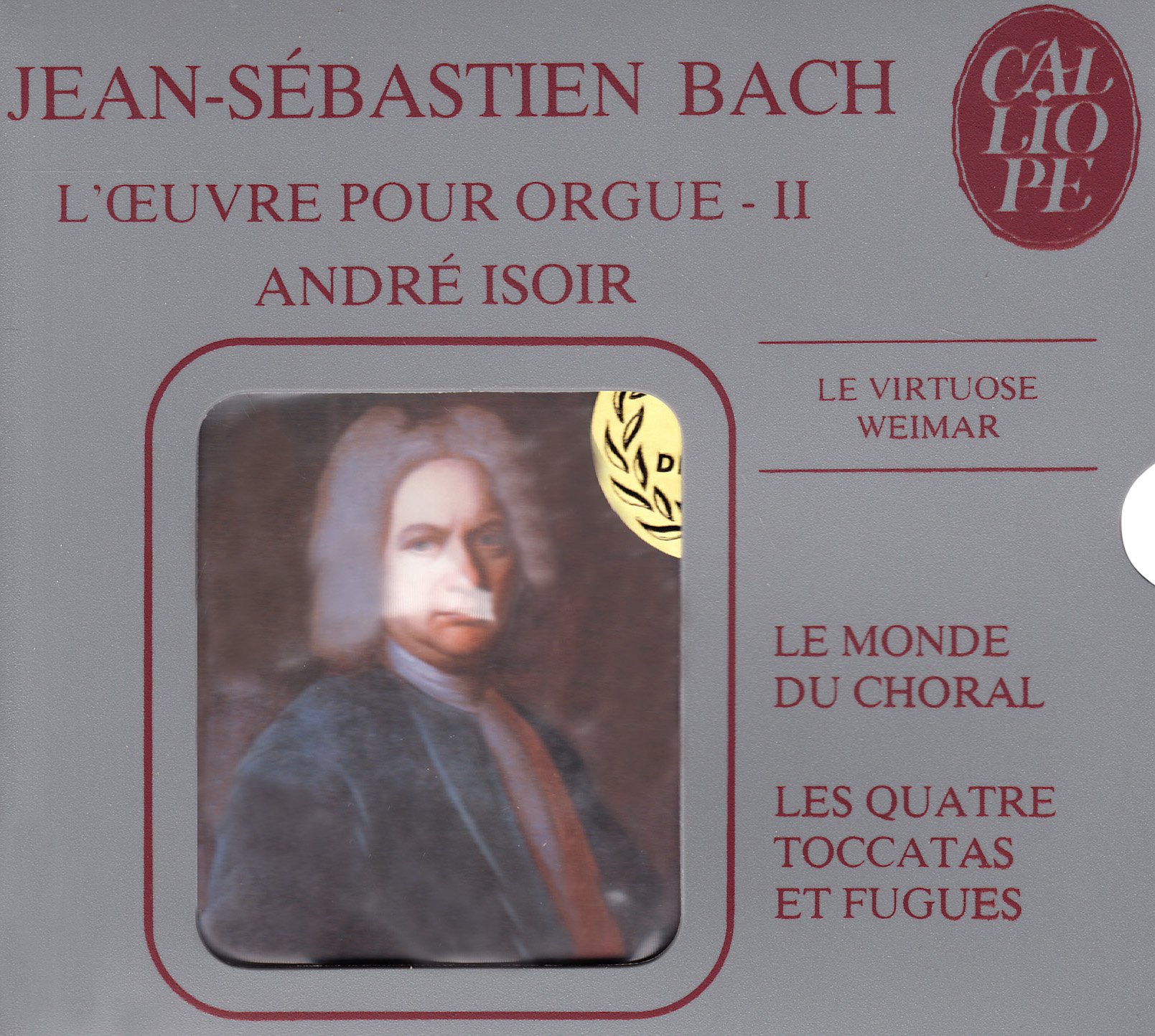 V4 Le Monde Du Choral [Audio CD]