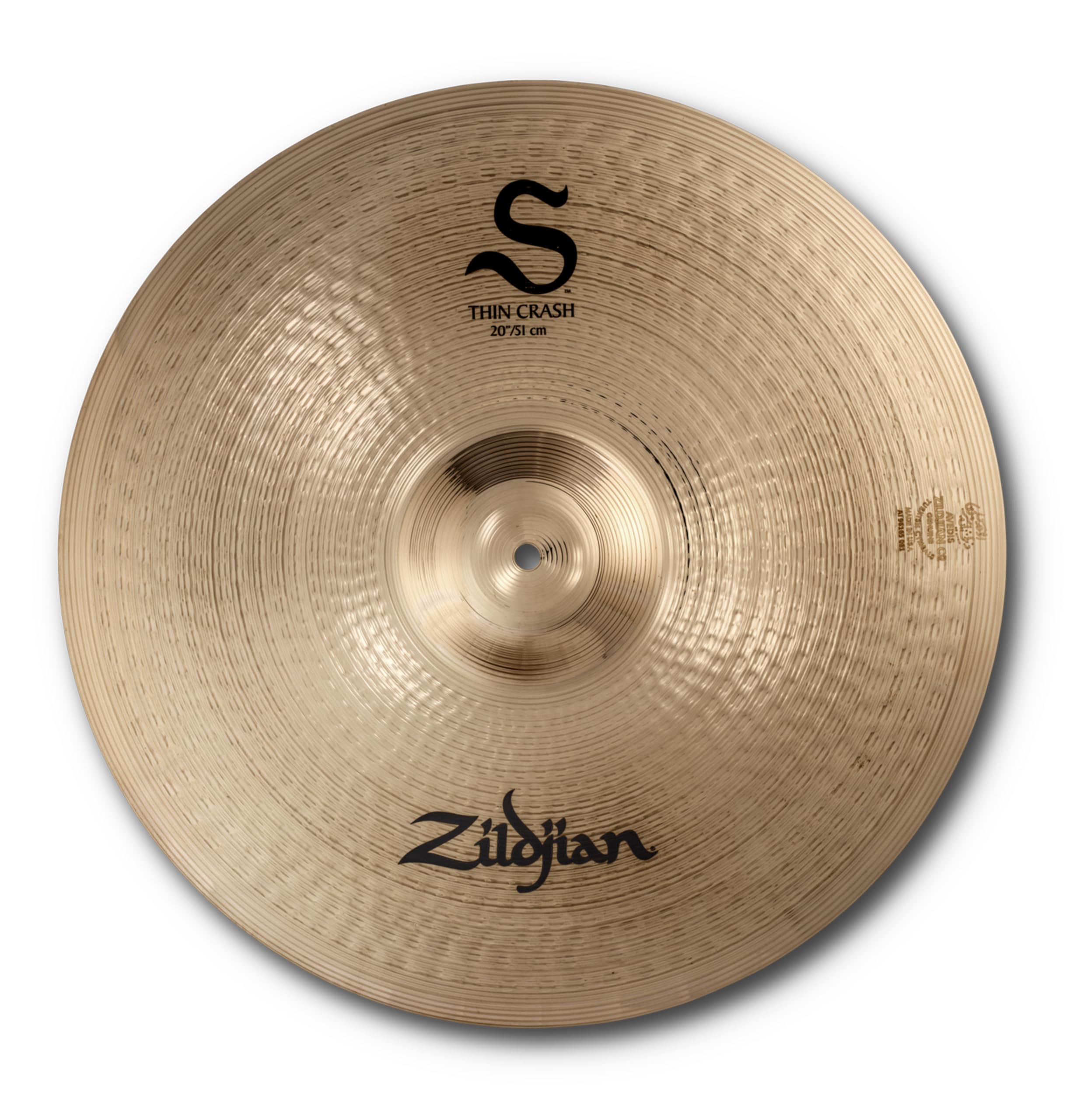 ■⬛♥ZILDJIAN ♥シンバルBAND 8“/20cm Amazon.com: Zildjian 8