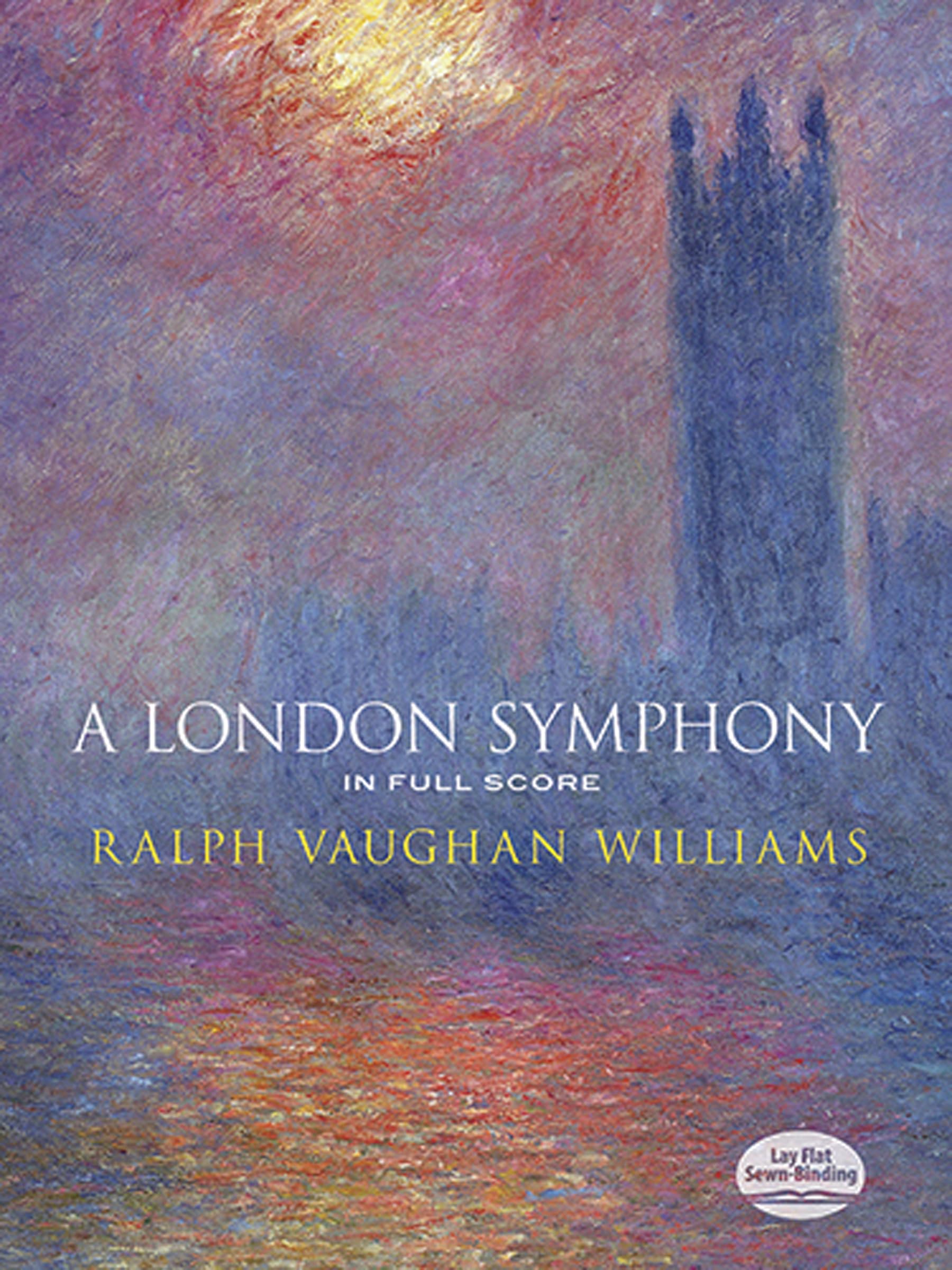 A London Symphony in Full Score (Dover Orchestral Music Scores)