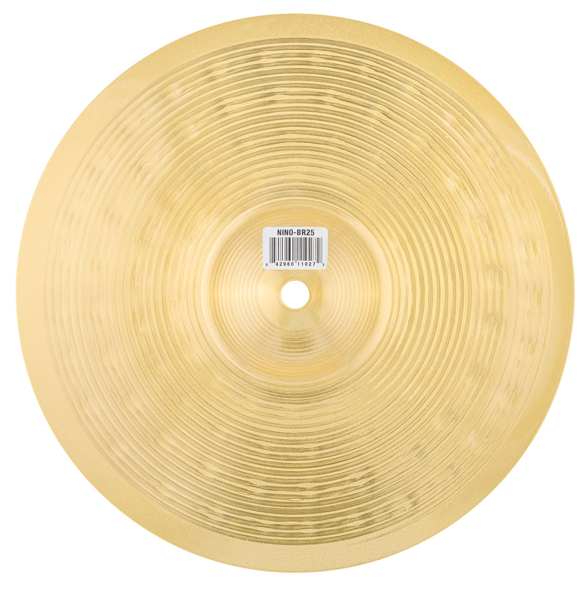 Amazon.com: Brass Cymbals with Straps, Handheld 10