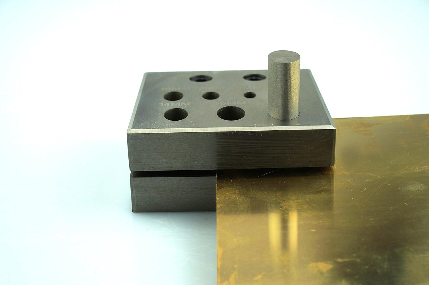 Get Popular Offer SE Disc Cutter with 7 Oval Punches Set (7 PC.) - JT-SP323-7OVL