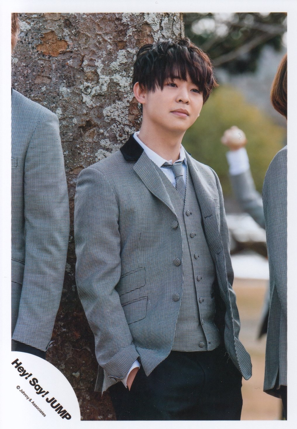 Amazon.co.jp: Hey! Say! JUMP 公式生写真 （有岡大貴）HAR00115