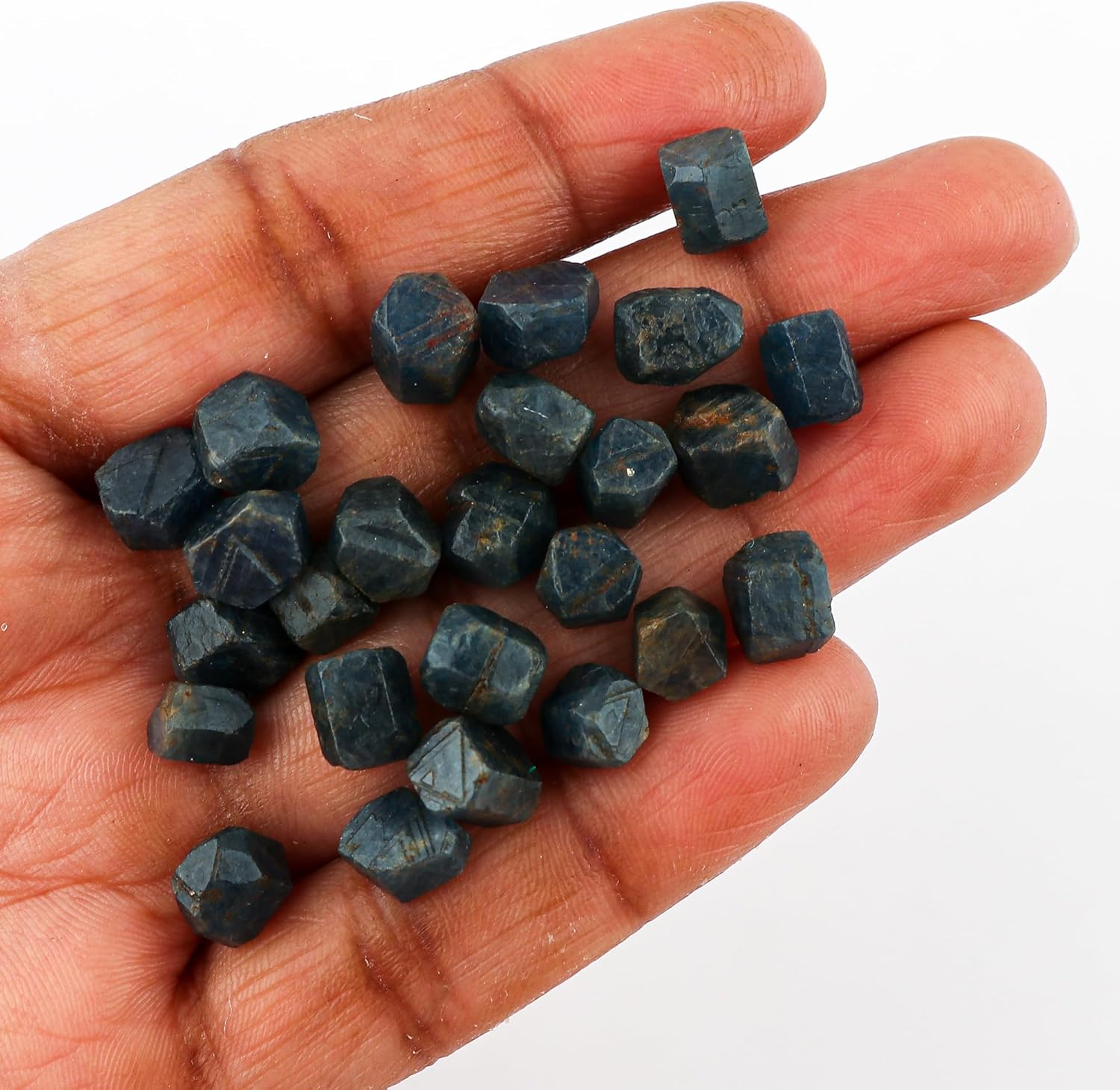 CRYSTALINES Bulk Natural Raw Gemstones, Wholesale Rough Stones, Healing Crystals, Loose Supplies, DIY Crafts-Jewelry Making, Wire Wrapping, Giftgiving, Gem Collection - Image 4