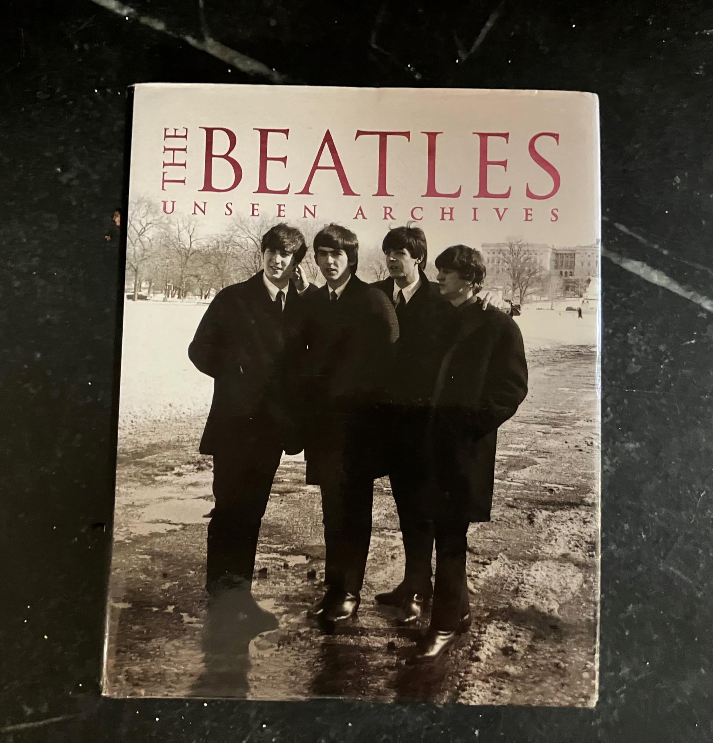 The Beatles: Unseen Archives Tim Hill and Marie Clayton