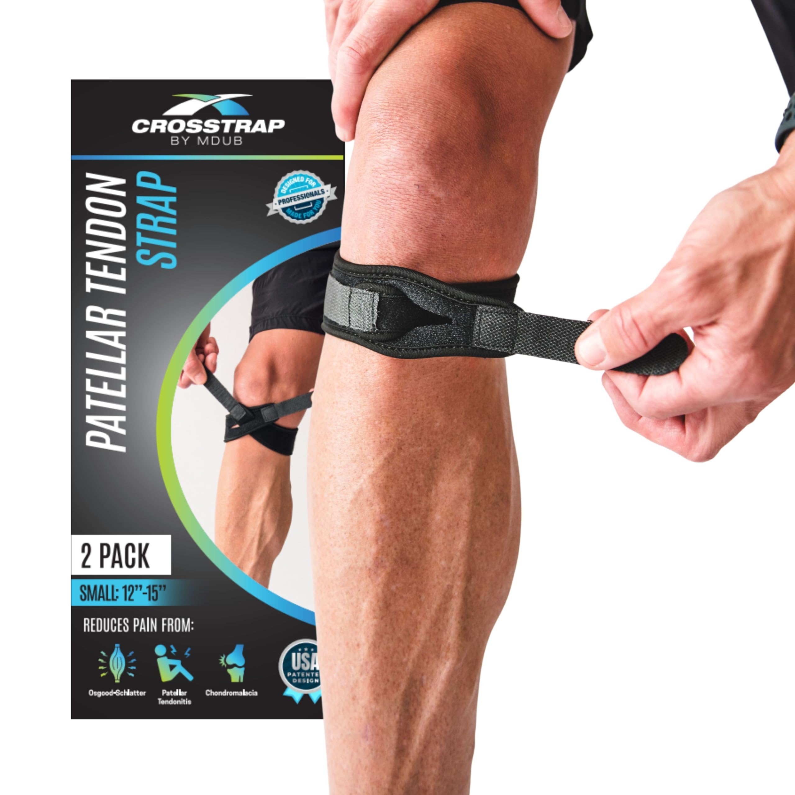 CROSSTRAP Patella Strap