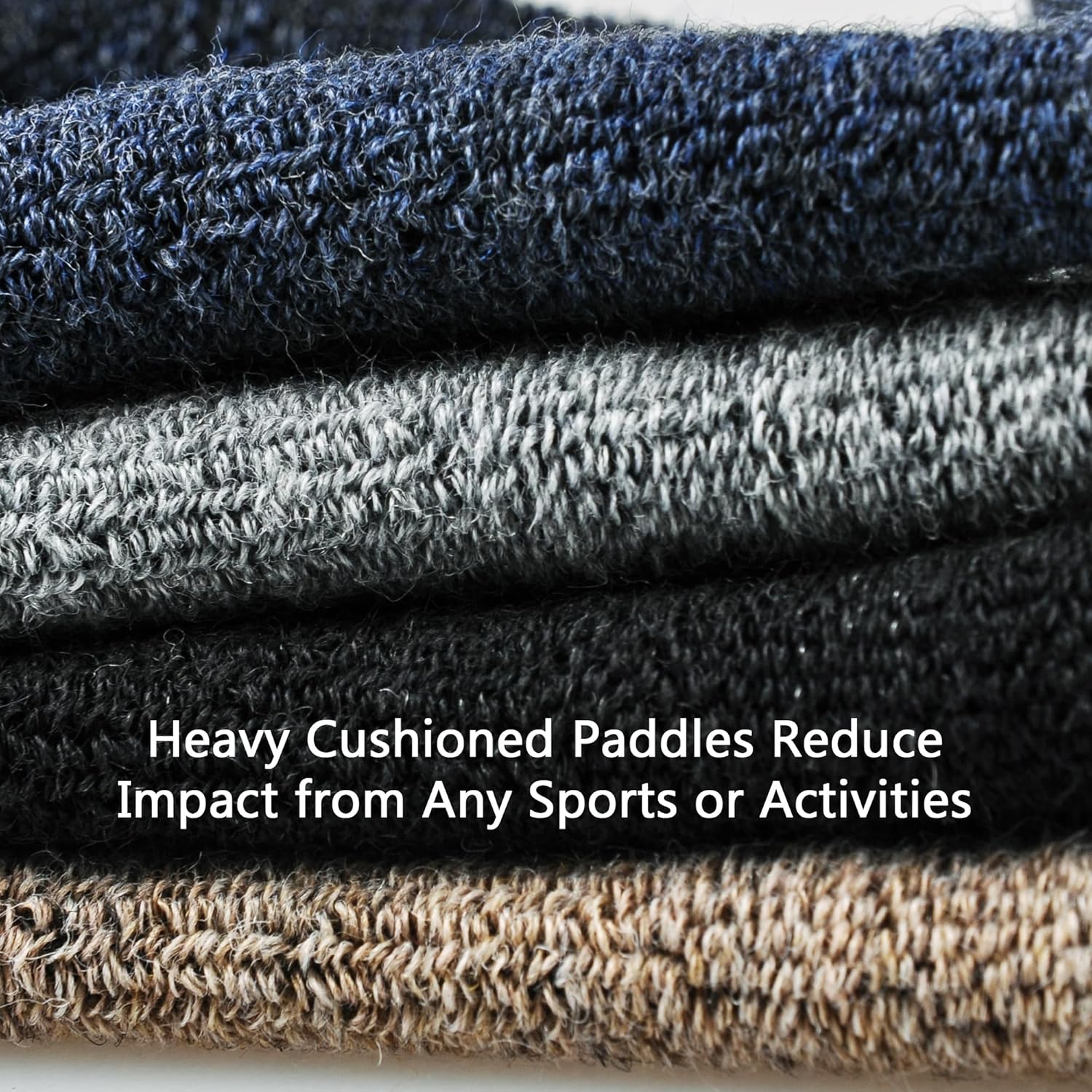 GKX Men's No Show Merino Wool Running Athletic Casual Socks 4 Pairs - Image 4