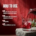 MY PAHADI DUKAN (MPD) 600ml Buransh Sanjivani Flower Juice (Rhododendron Squash) | Natural Himalayan Drink | Rich in Antioxidants & Vitamin C | Supports Heart, Digestion & Immunity | No Artificial Colors or Flavors gallery image