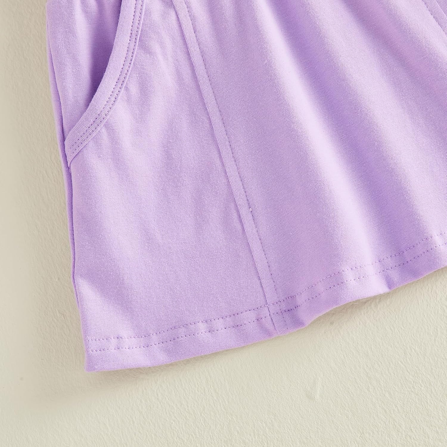 Toddler Baby Girl Athletic Dress Summer Outfit Clothes Tennis Sundress Solid Color Sleeveless Tank Dresses with Pocket