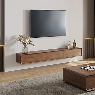 POVISON Floating TV Stand, 63