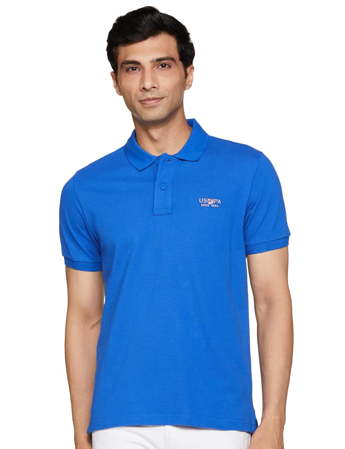 U.S. POLO ASSN. Men’s Polo Shirt – Classic American Style for Men | Shop Now