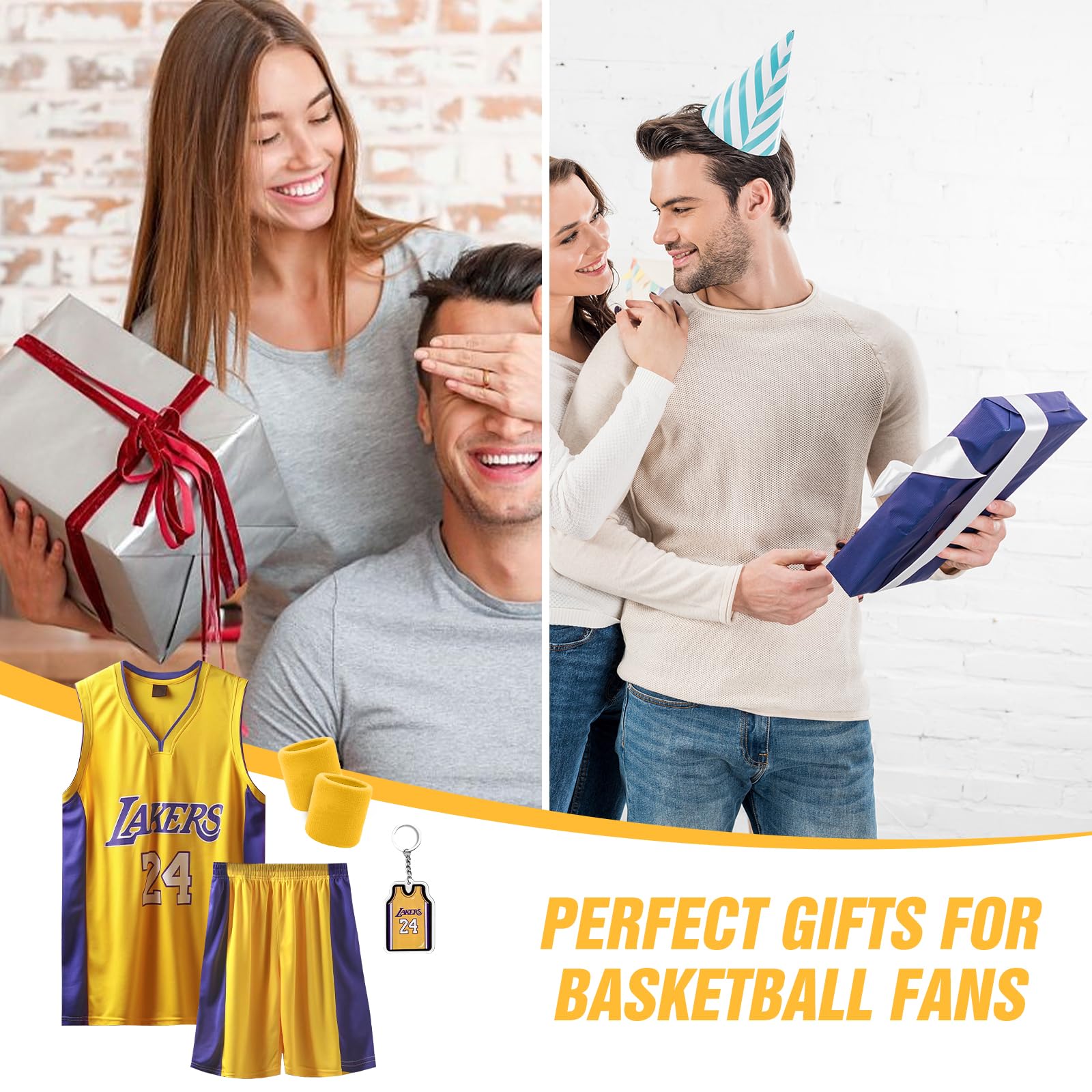 Pardofelis Maglia da basket da uomo, basket, jersey, abbigliamento da allenamento, senza maniche, traspirante, per sport, basket, maglietta e pantaloncini con 2 fasce per il sudore