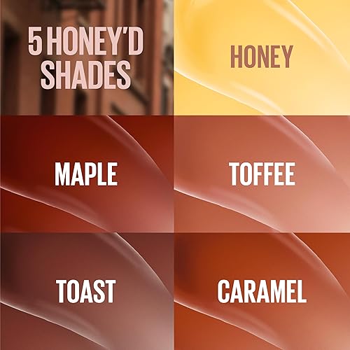 Vista 23 de Maybelline New York Lifter Gloss Brillo de labios brillante con ácido hialurónico, bronceado, oro 19