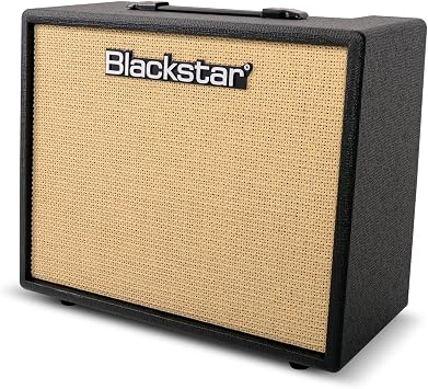 Blackstar Debut 50, 2 Guitar Combo Amplifier, Black DEBUT50RBLK