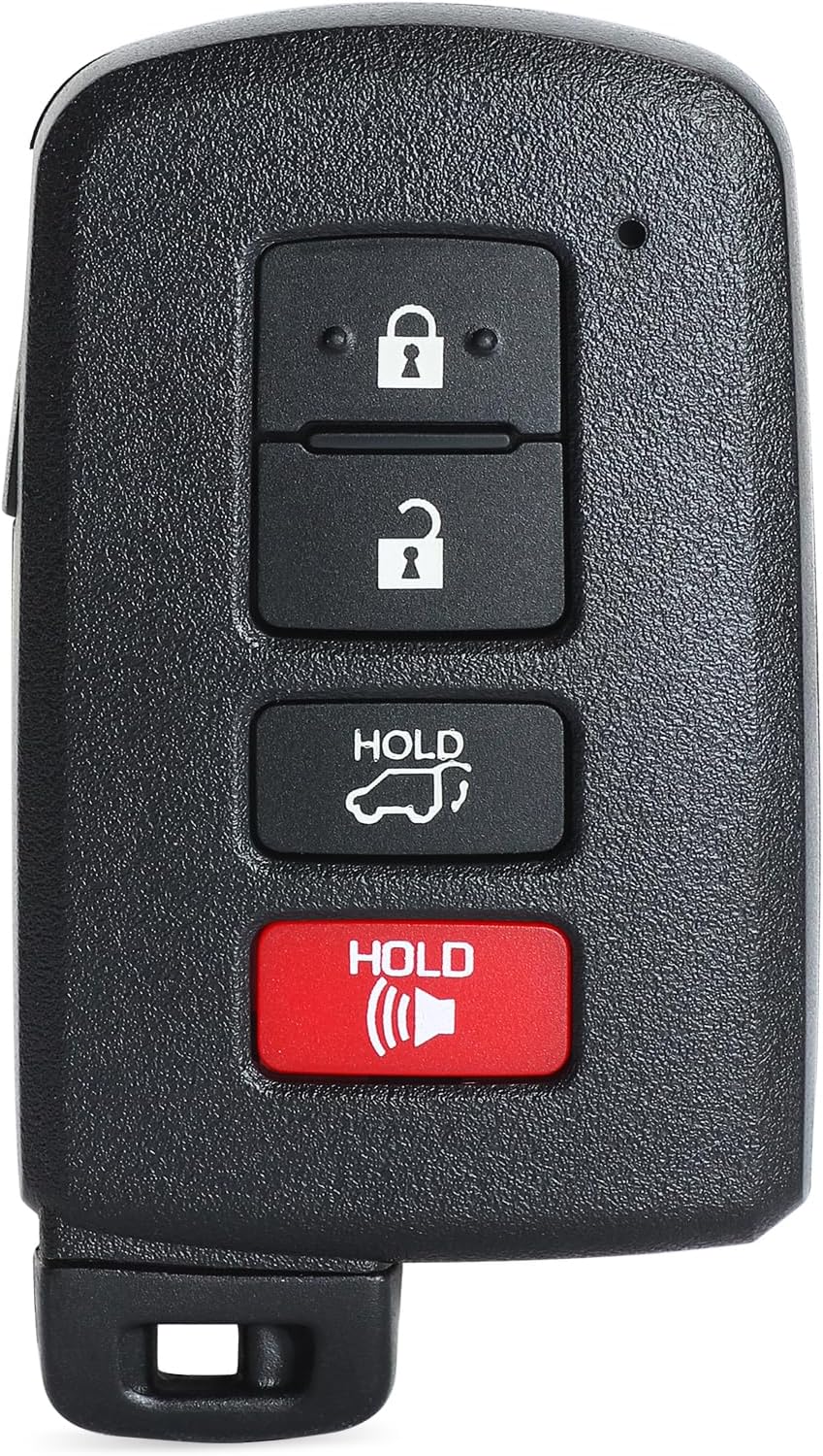 Amazon.com: Yewong Car Key Fob Keyless Entry Remote fits for Toyota ...