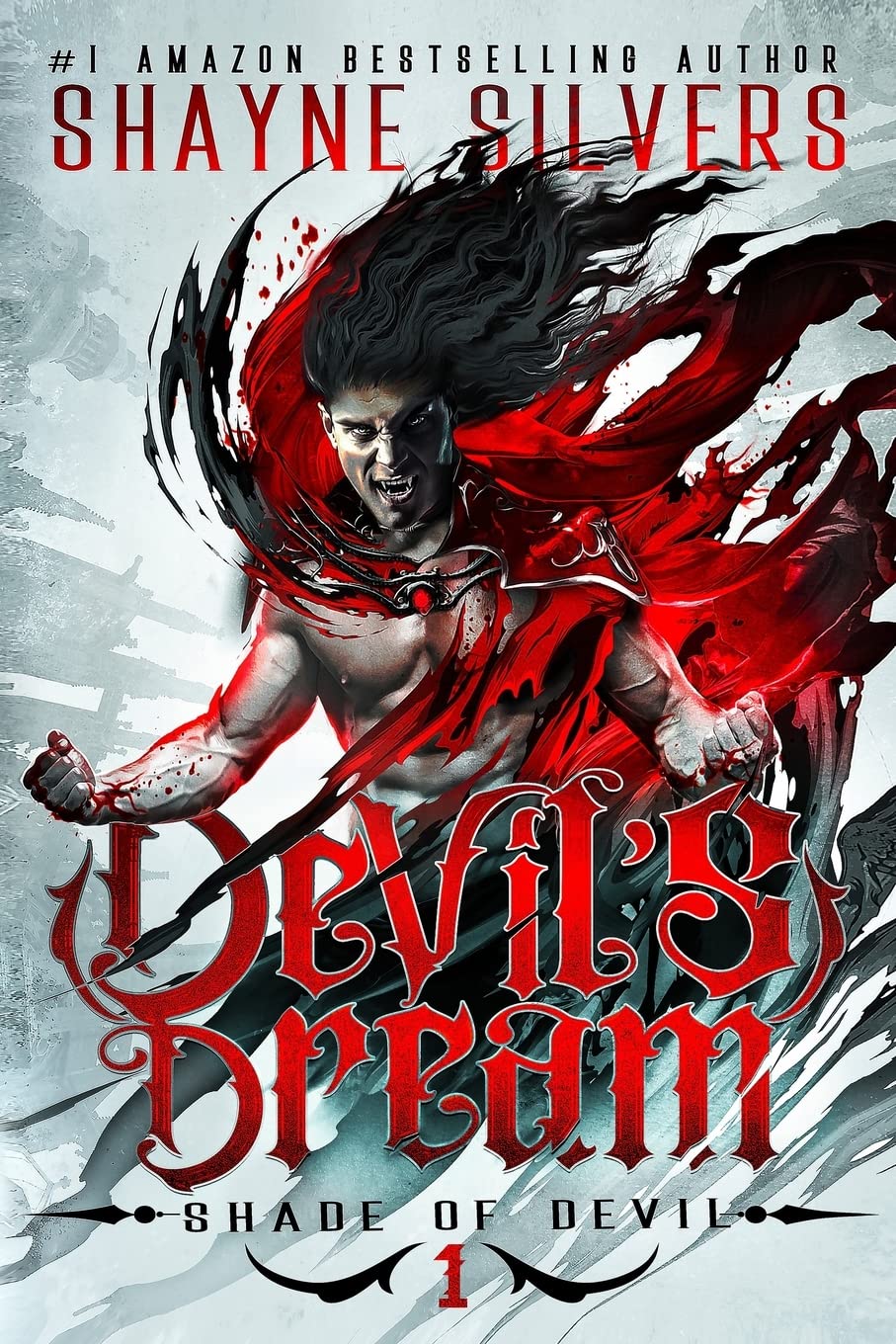 Devil's Dream: Shade of Devil Book 1 Paperback – October 28, 2019