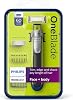 Philips Norelco OneBlade Face + Body Hybrid Electric Trimmer & Shaver QP2630/70