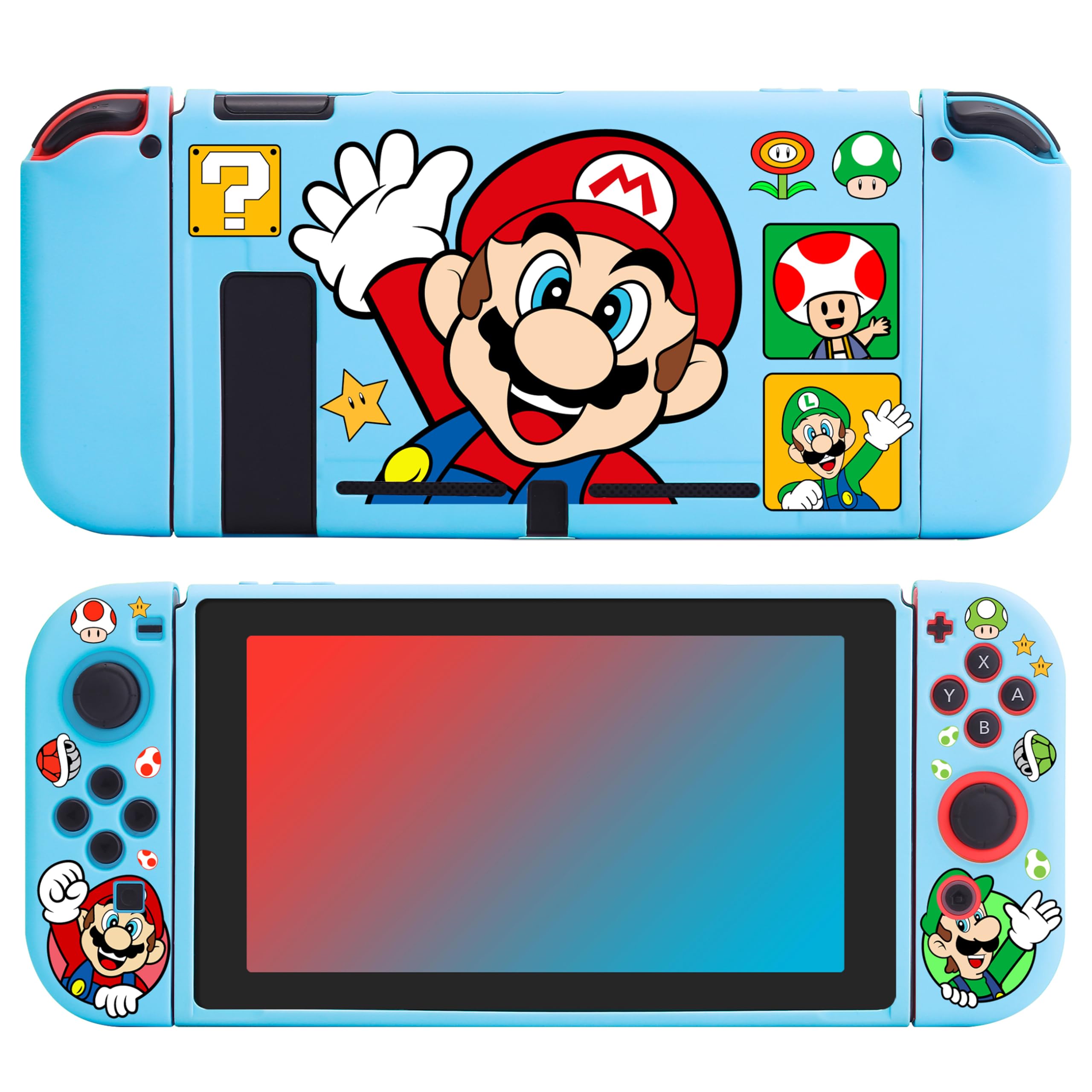 Amazon.com: Xcitifun Case Designed for Nintendo Switch for Girls