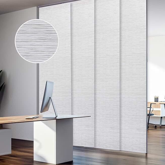 Sliding Room Dividers