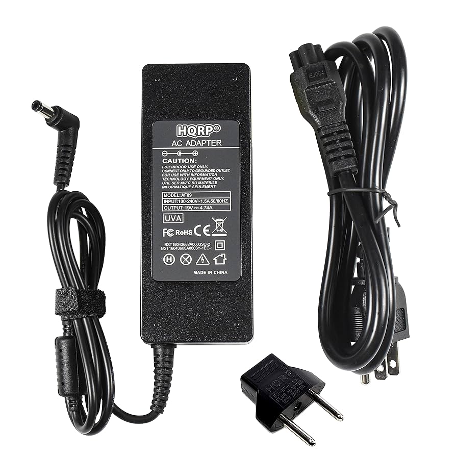Amazon.com: HQRP AC Power Adapter Works with Intel NUC Kit